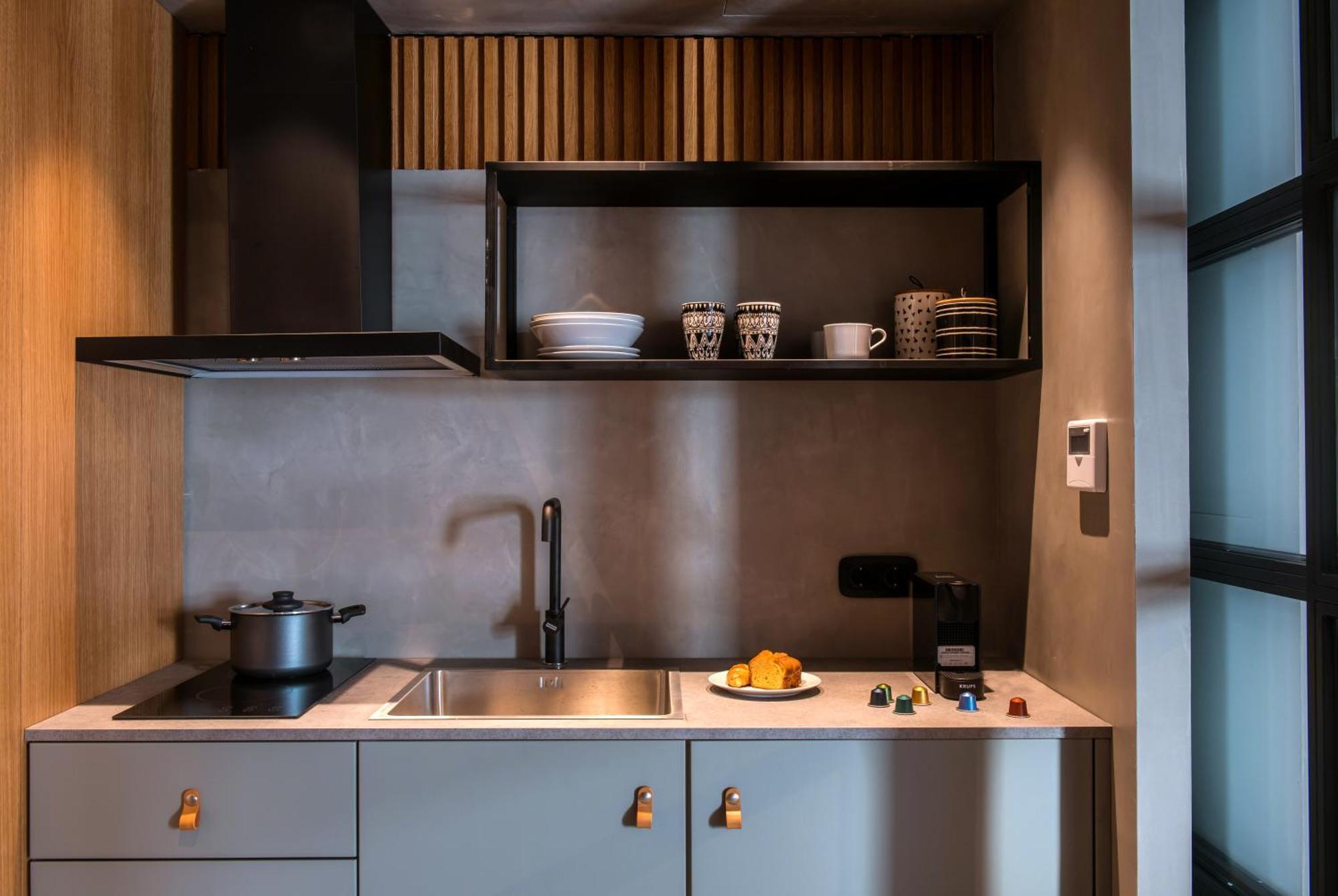 King'S Blue, Urban Suites Heraklion Zewnętrze zdjęcie