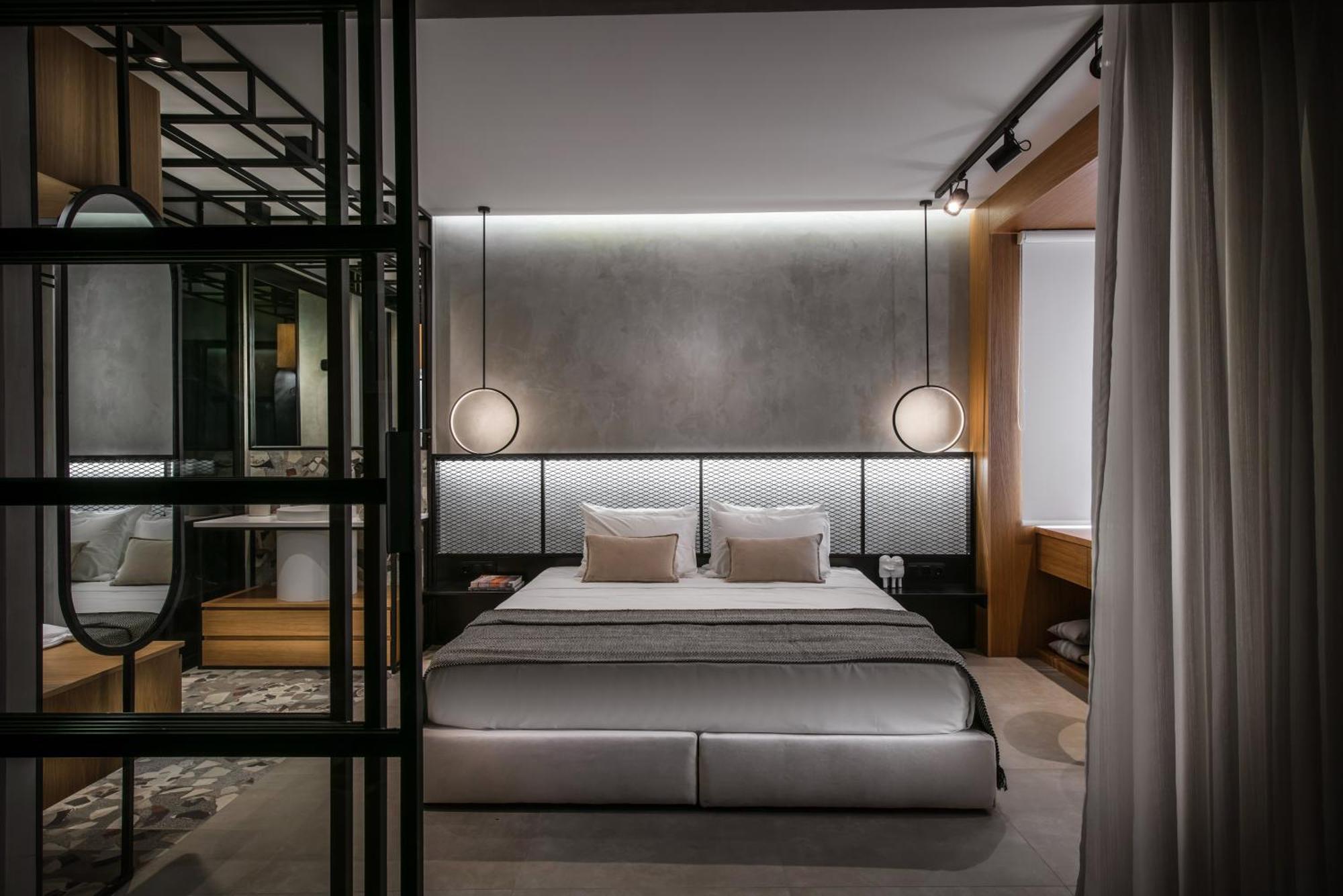 King'S Blue, Urban Suites Heraklion Zewnętrze zdjęcie