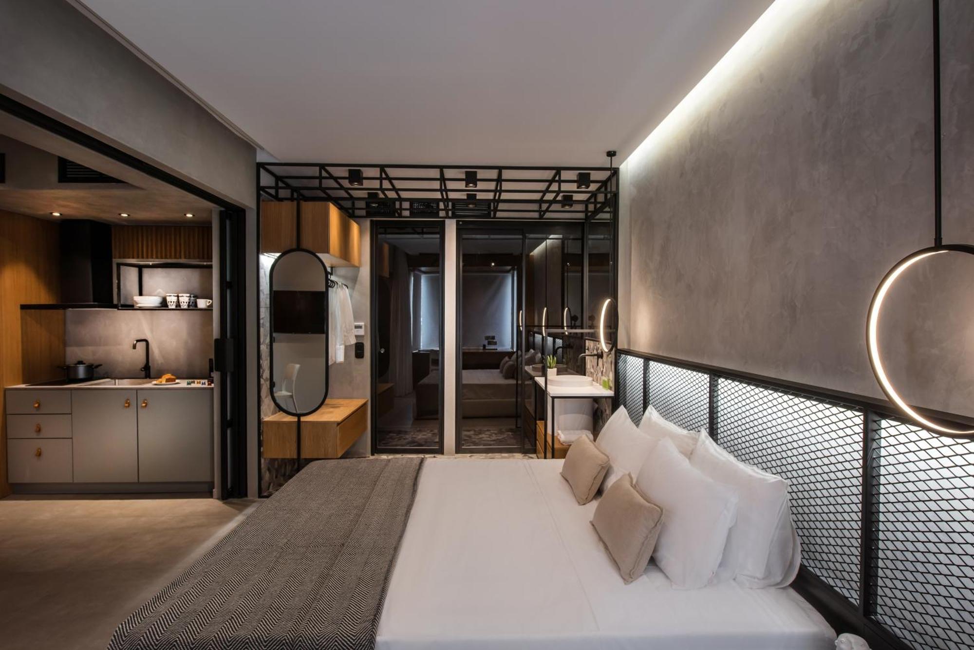 King'S Blue, Urban Suites Heraklion Zewnętrze zdjęcie