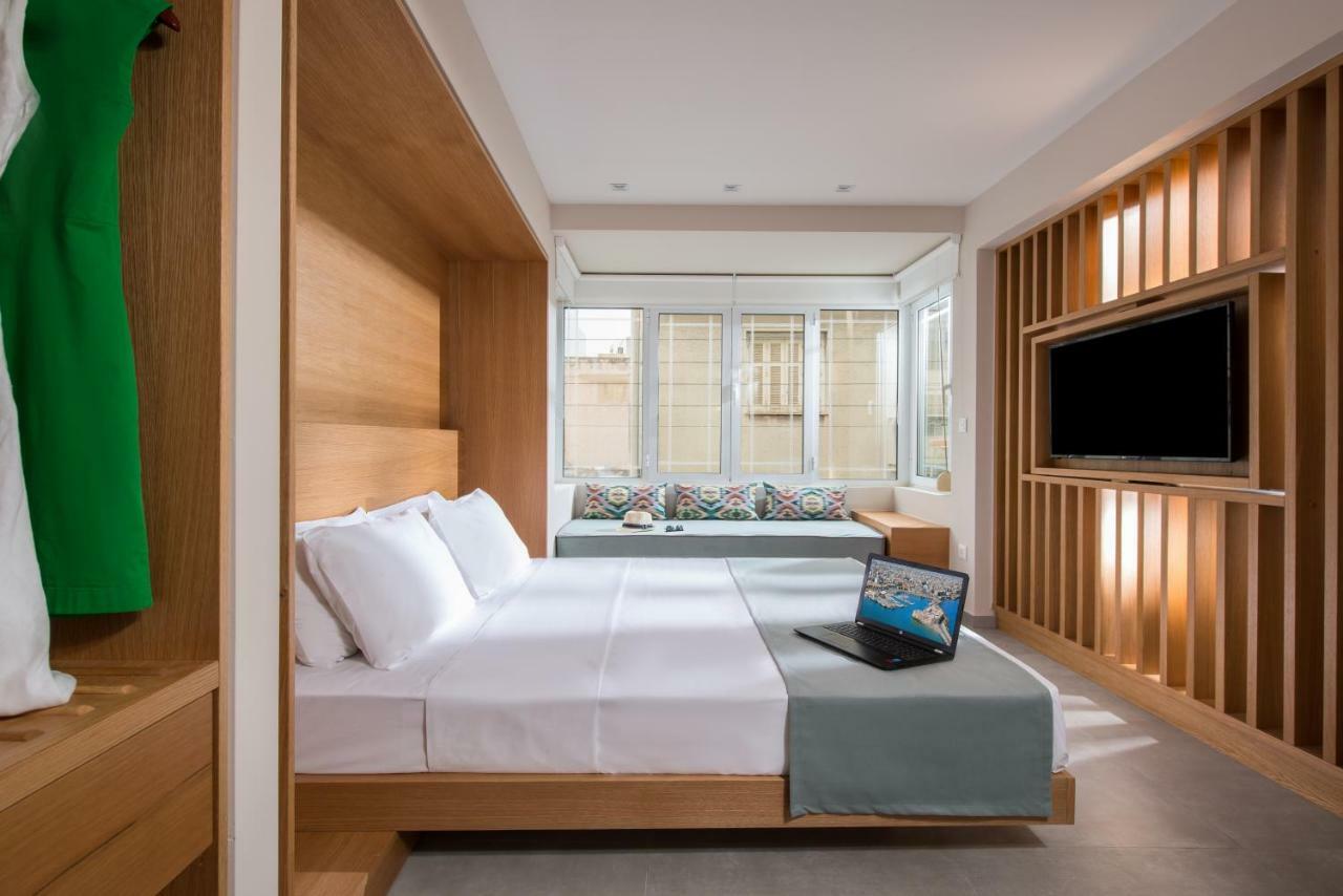 King'S Blue, Urban Suites Heraklion Zewnętrze zdjęcie