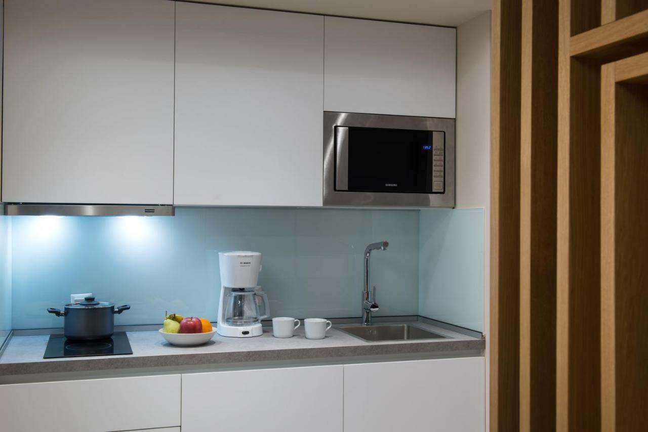 King'S Blue, Urban Suites Heraklion Zewnętrze zdjęcie