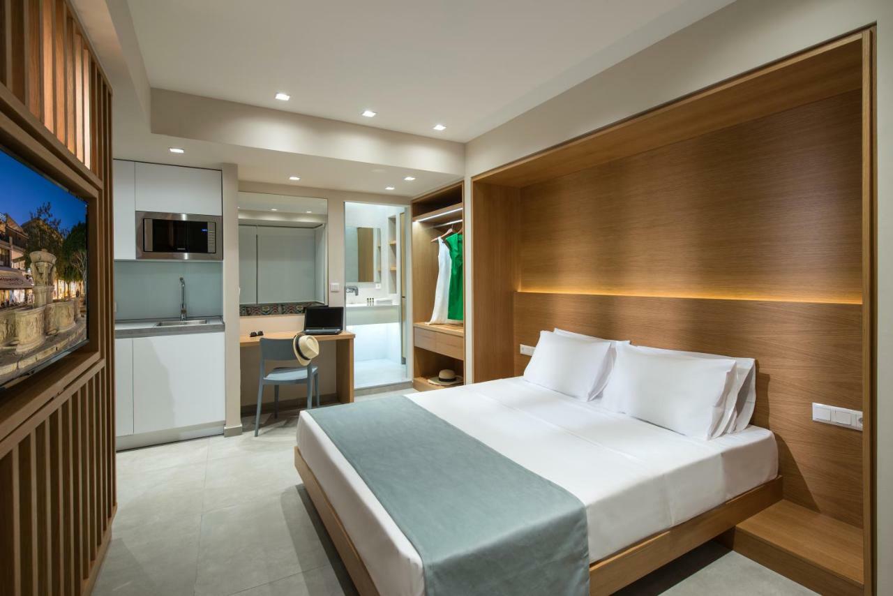 King'S Blue, Urban Suites Heraklion Zewnętrze zdjęcie