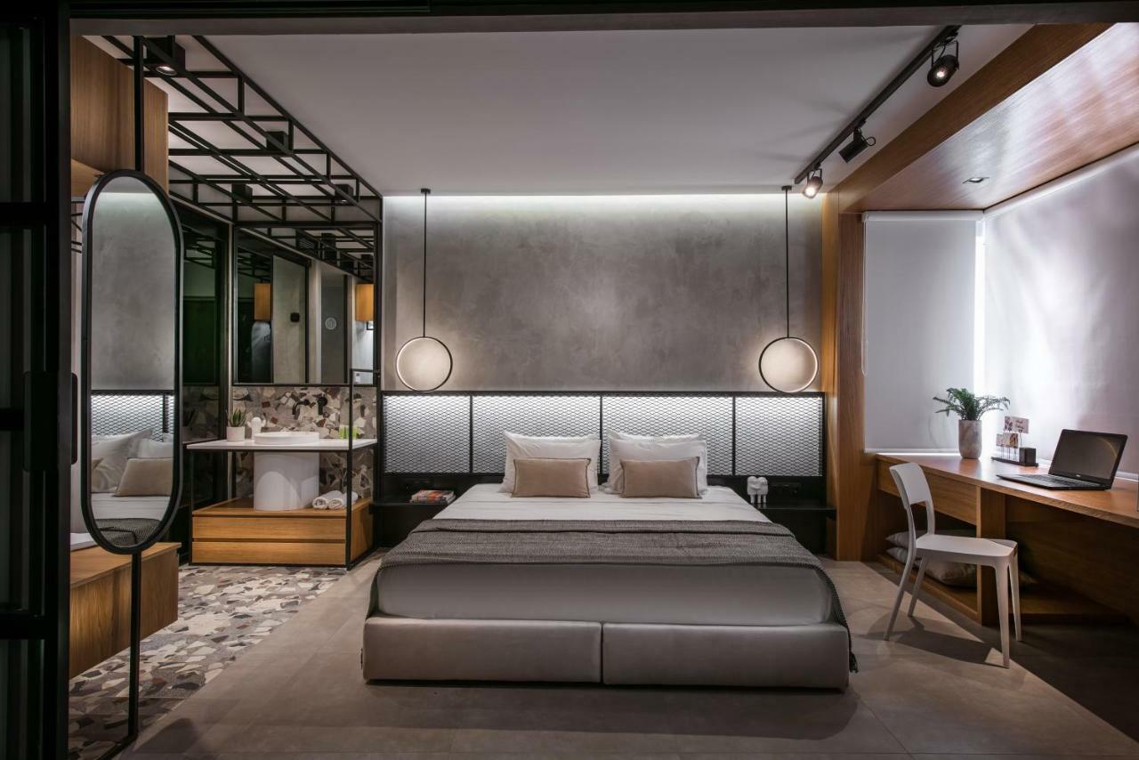 King'S Blue, Urban Suites Heraklion Zewnętrze zdjęcie