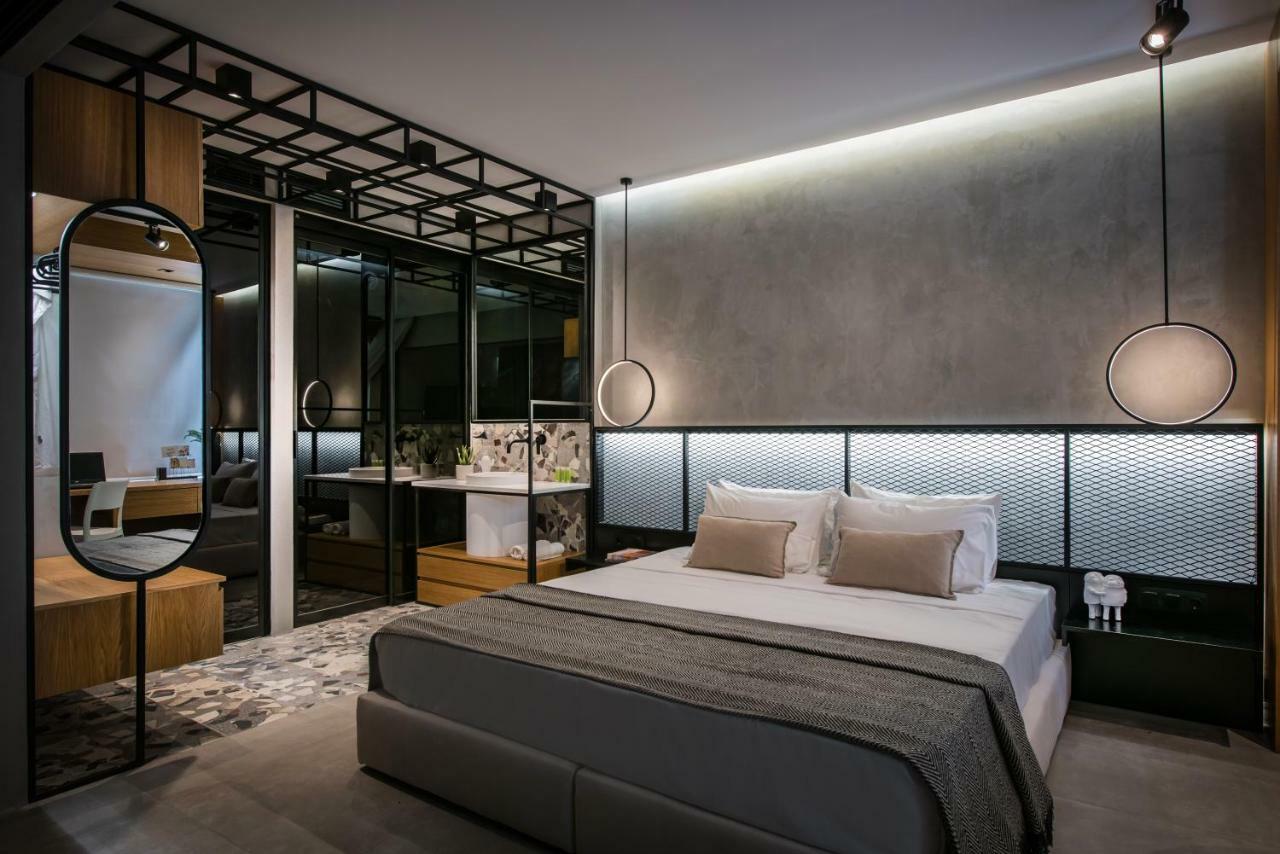 King'S Blue, Urban Suites Heraklion Zewnętrze zdjęcie