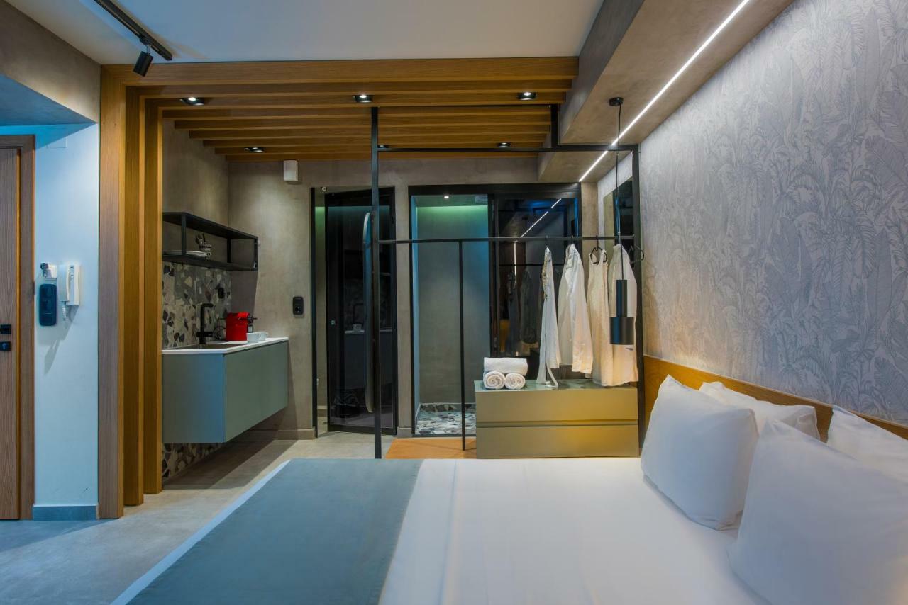 King'S Blue, Urban Suites Heraklion Zewnętrze zdjęcie