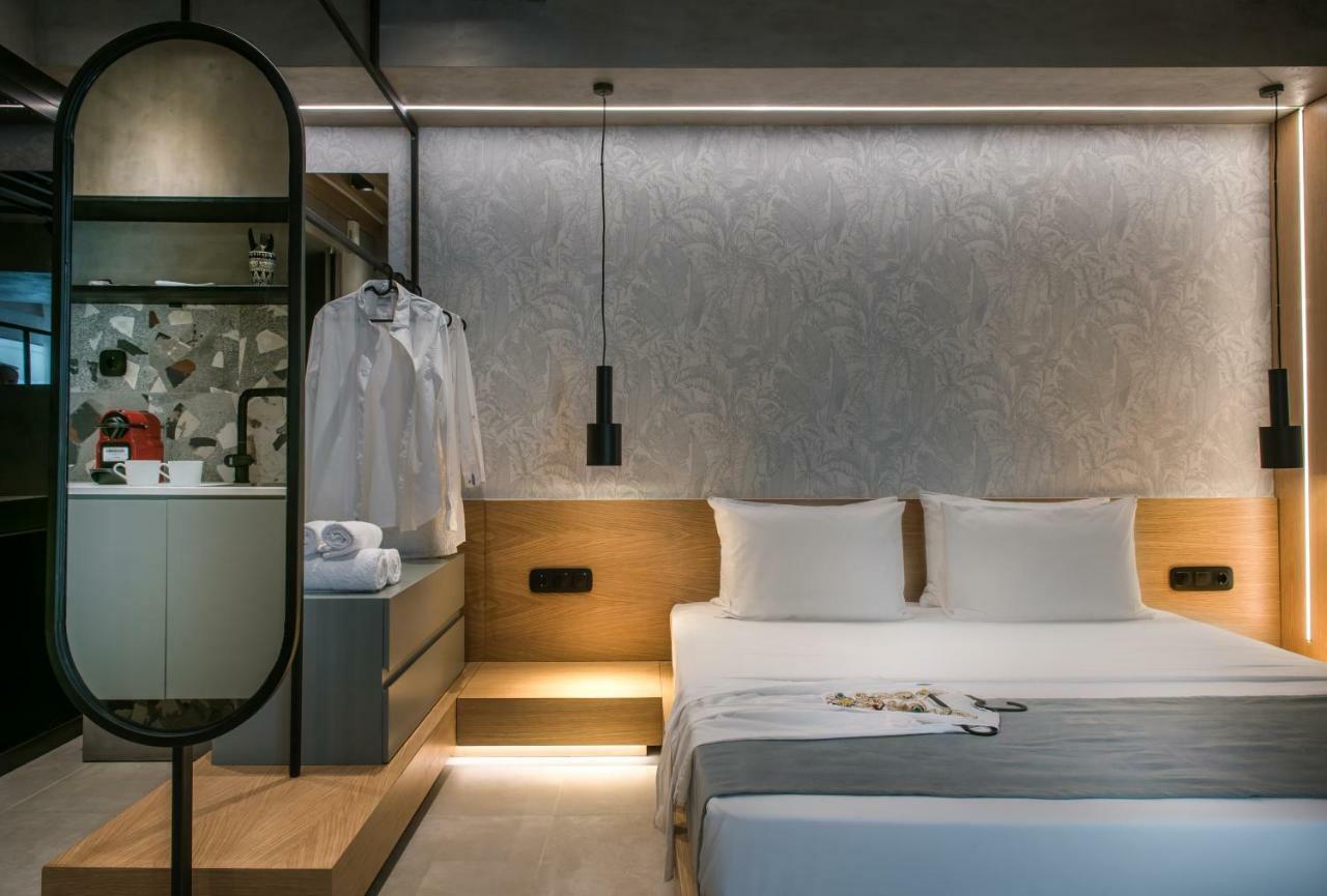 King'S Blue, Urban Suites Heraklion Zewnętrze zdjęcie