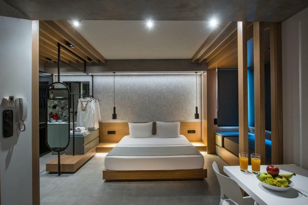 King'S Blue, Urban Suites Heraklion Zewnętrze zdjęcie