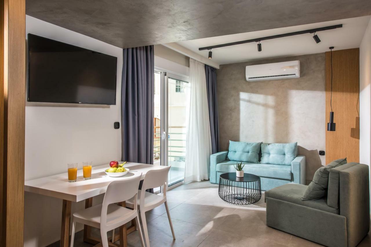 King'S Blue, Urban Suites Heraklion Zewnętrze zdjęcie